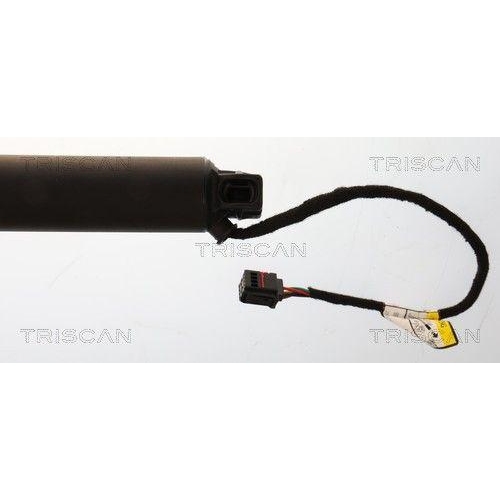 TRISCAN 8710 27317 Gasfeder, Koffer-/Laderaum f&uuml;r VOLVO, rechts