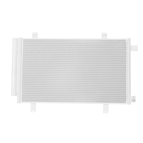 HELLA 8FC 366 222-881 Kondensator, Klimaanlage >>> Easy2Fit <<< f&uuml;r FIAT SUZUKI