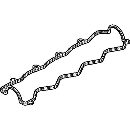 Dichtung, Zylinderkopfhaube ELRING 199.060 f&uuml;r CITRO&Euml;N FIAT IVECO PEUGEOT DS