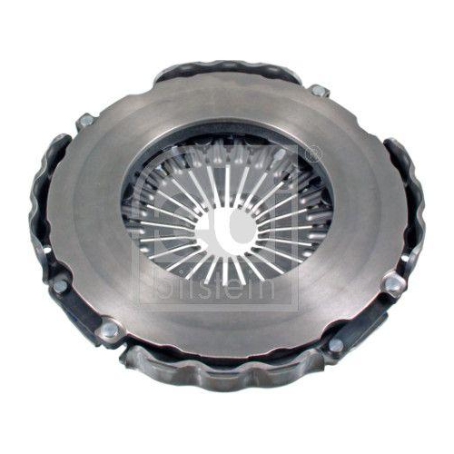 FEBI BILSTEIN Kupplungsdruckplatte 105313 f&uuml;r MAN MERCEDES-BENZ