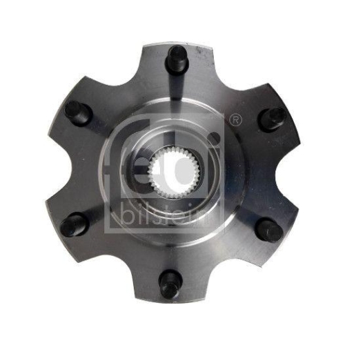 FEBI BILSTEIN Radlagersatz 176437 f&uuml;r MITSUBISHI, Hinterachse