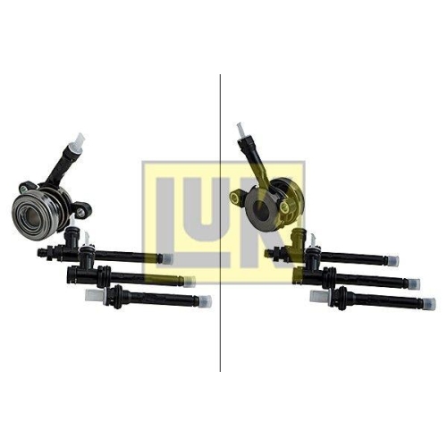 Zentralausr&uuml;cker, Kupplung Schaeffler LuK 510 0225 10 f&uuml;r FIAT MERCEDES-BENZ