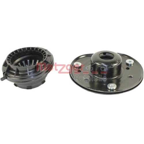 Reparatursatz, Federbeinst&uuml;tzlager METZGER 6490064 f&uuml;r FORD VOLVO