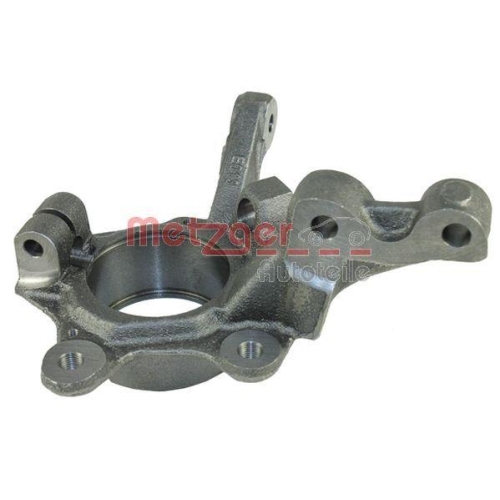 Achsschenkel, Radaufh&auml;ngung METZGER 58106701 f&uuml;r RENAULT, Vorderachse links