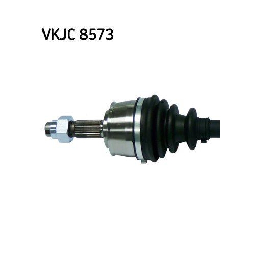 Antriebswelle SKF VKJC 8573 f&uuml;r OPEL VAUXHALL, Vorderachse links