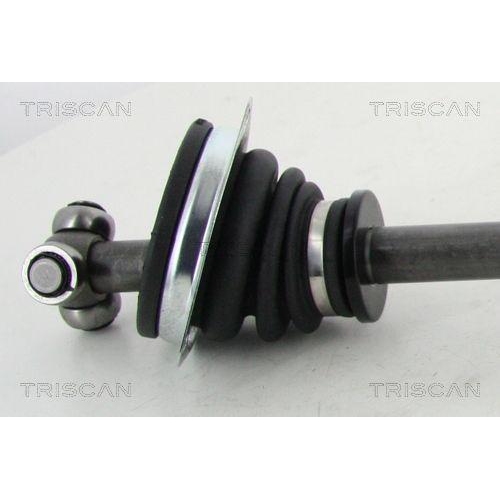 Antriebswelle TRISCAN 8540 25672 für RENAULT DACIA, Vorderachse links