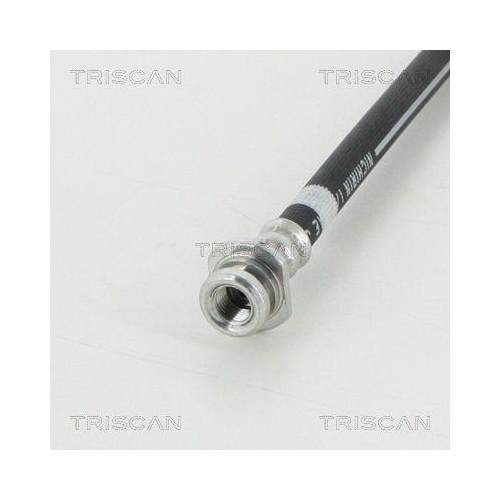 Bremsschlauch TRISCAN 8150 142119 f&uuml;r NISSAN, Hinterachse, Hinterachse links