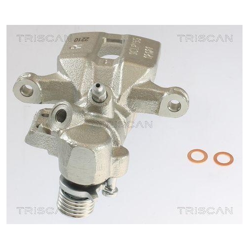 Bremssattel TRISCAN 8175 10228 f&uuml;r FIAT SUZUKI, Hinterachse rechts