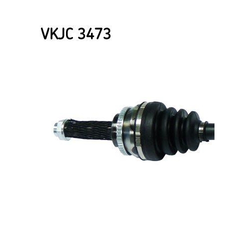 Antriebswelle SKF VKJC 3473 f&uuml;r TOYOTA, Vorderachse rechts