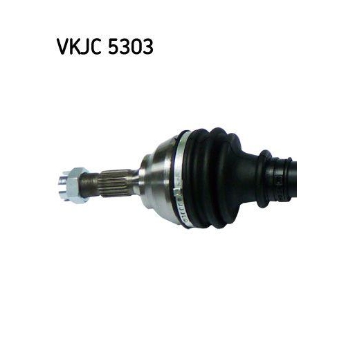 Antriebswelle SKF VKJC 5303 f&uuml;r CITRO&Euml;N PEUGEOT, Vorderachse rechts