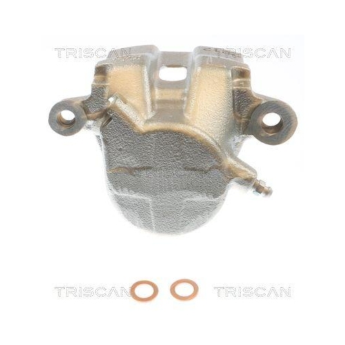 Bremssattel TRISCAN 8175 69107 f&uuml;r SUZUKI, Vorderachse links, hinter der Achse