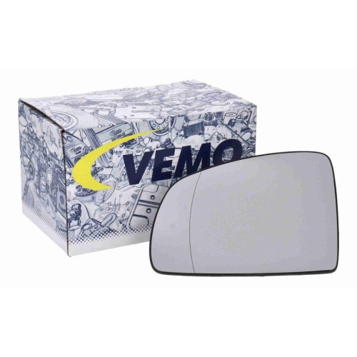 Spiegelglas, Au&szlig;enspiegel VEMO V40-69-0027 Original VEMO Qualit&auml;t f&uuml;r OPEL