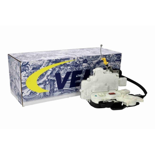 T&uuml;rschloss VEMO V10-85-2271 Green Mobility Parts f&uuml;r VW VAG, hinten rechts