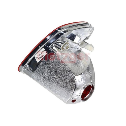 Nebelschlussleuchte METZGER 2080241 GREENPARTS für FORD, Stoßfänger