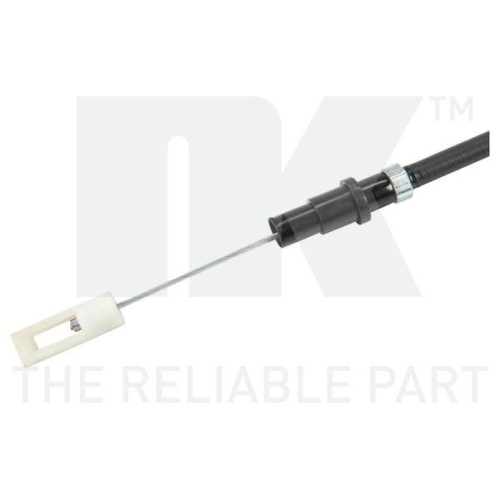 Seilzug, Kupplungsbet&auml;tigung NK 924748 f&uuml;r VW VAG