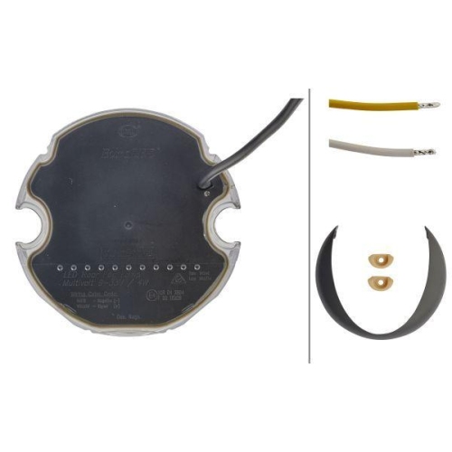 HELLA Nebelschlussleuchte 2NE 959 821-201 für DAF FRUEHAUF SCANIA LANGENDORF