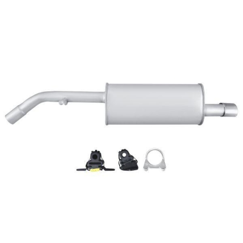 HELLA Endschalld&auml;mpfer 8LD 366 032-661 Easy2Fit &ndash;