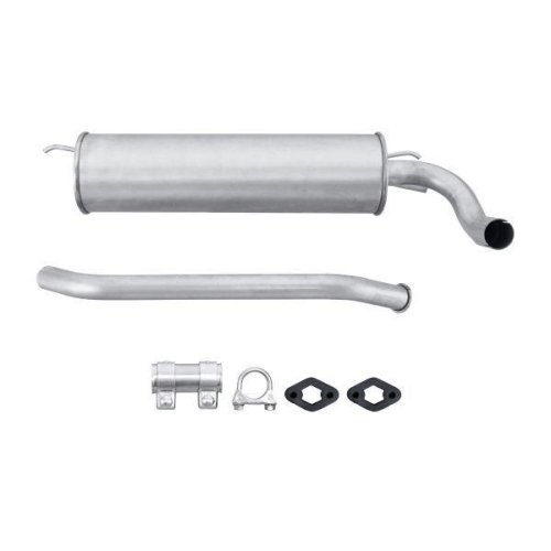 HELLA Endschalld&auml;mpfer 8LD 366 027-091 Easy2Fit &ndash;