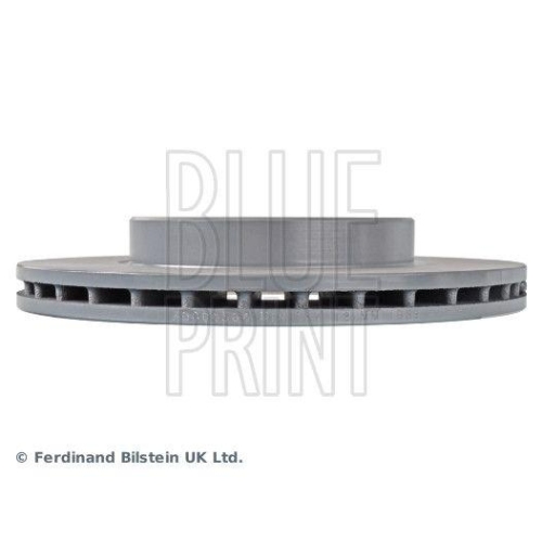 BLUE PRINT ADG04364 2 St&uuml;ck Bremsscheiben f&uuml;r CHEVROLET DAEWOO, Vorderachse