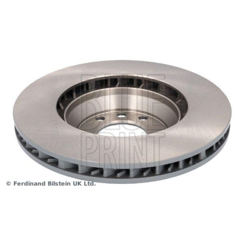 BLUE PRINT ADV184360 2 St&uuml;ck Bremsscheiben f&uuml;r AUDI PORSCHE VW, Vorderachse rechts