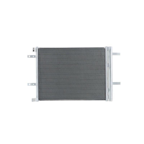 HELLA 8FC 366 221-811 Kondensator, Klimaanlage >>> Easy2Fit <<< f&uuml;r CITRO&Euml;N FIAT