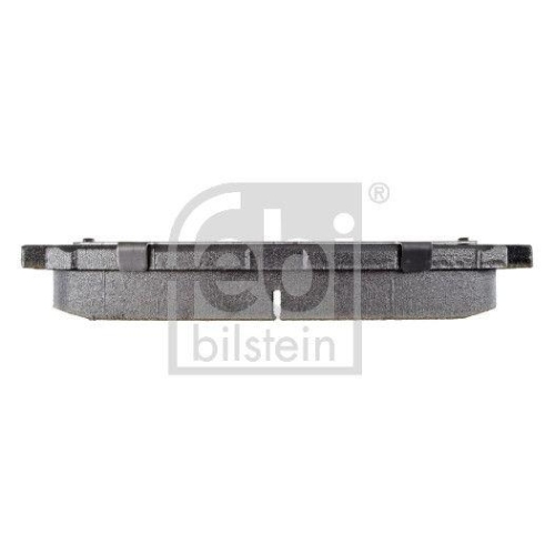 FEBI BILSTEIN Bremsbelagsatz, Scheibenbremse 116292 f&uuml;r TOYOTA LEXUS