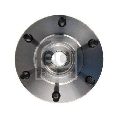 FEBI BILSTEIN Radlagersatz 176438 f&uuml;r MITSUBISHI, Vorderachse