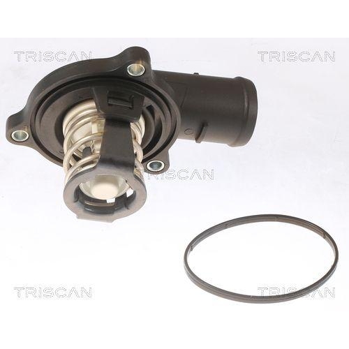 Thermostat, K&uuml;hlmittel TRISCAN 8620 26687 f&uuml;r AUDI SEAT SKODA VW