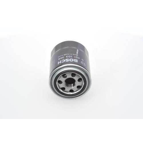 &Ouml;lfilter BOSCH 0 451 103 366 f&uuml;r MITSUBISHI HYUNDAI KIA