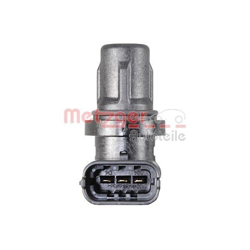 Sensor, Nockenwellenposition METZGER 0903106 ORIGINAL ERSATZTEIL f&uuml;r NISSAN