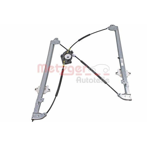 Fensterheber METZGER 2160724 ORIGINAL ERSATZTEIL für CITROËN FIAT LANCIA PEUGEOT