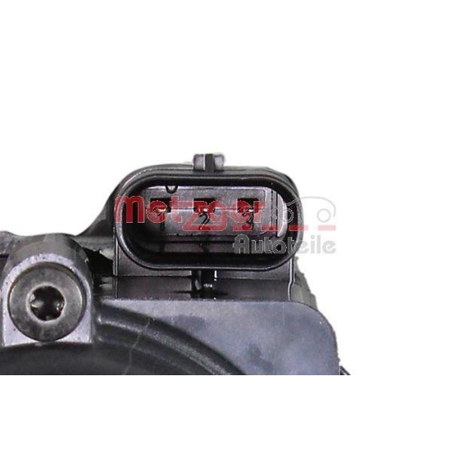 Zusatzwasserpumpe (K&uuml;hlwasserkreislauf) METZGER 2221110 ORIGINAL ERSATZTEIL f&uuml;r