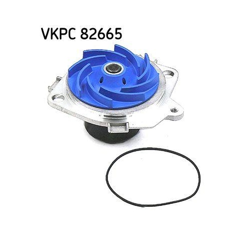 Wasserpumpe, Motork&uuml;hlung SKF VKPC 82665 Aquamax f&uuml;r ALFA ROMEO FIAT LANCIA OPEL