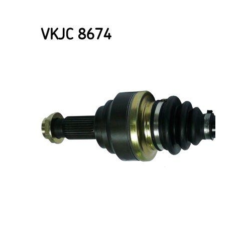 Antriebswelle SKF VKJC 8674 für BMW, Hinterachse links, Hinterachse rechts