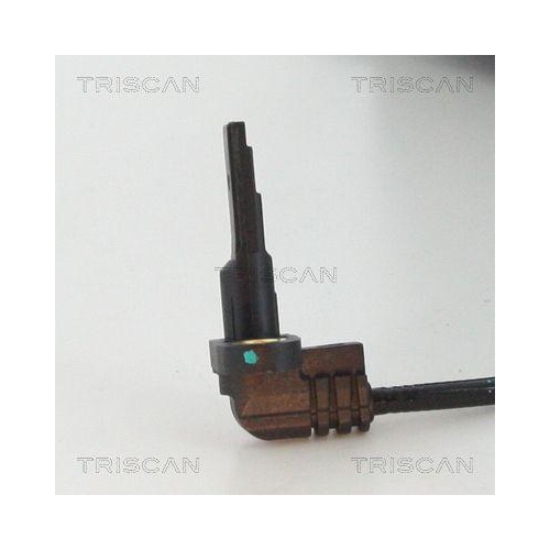 Sensor, Raddrehzahl TRISCAN 8180 25109 f&uuml;r RENAULT DACIA, Vorderachse