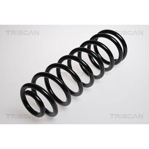 Fahrwerksfeder TRISCAN 8750 2848 für CITROËN PEUGEOT, Hinterachse