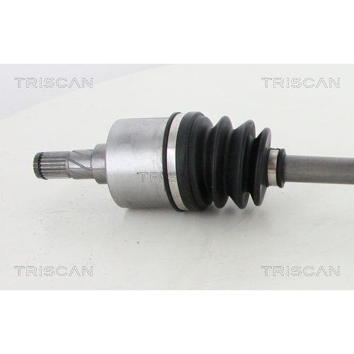 Antriebswelle TRISCAN 8540 69505 f&uuml;r SUZUKI, Vorderachse links
