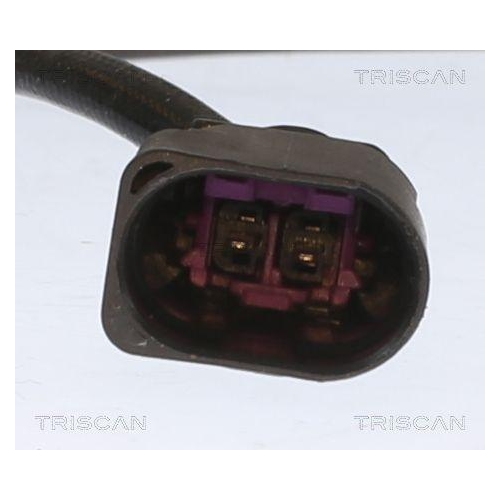 Sensor, Abgastemperatur TRISCAN 8826 29168 f&uuml;r AUDI