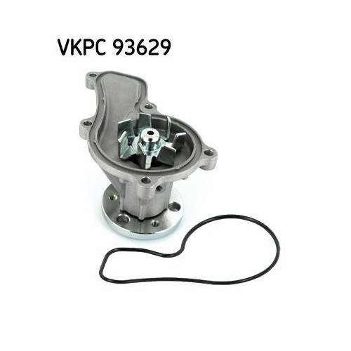 Wasserpumpe, Motork&uuml;hlung SKF VKPC 93629 f&uuml;r HONDA HONDA (DONGFENG) HONDA (GAC)