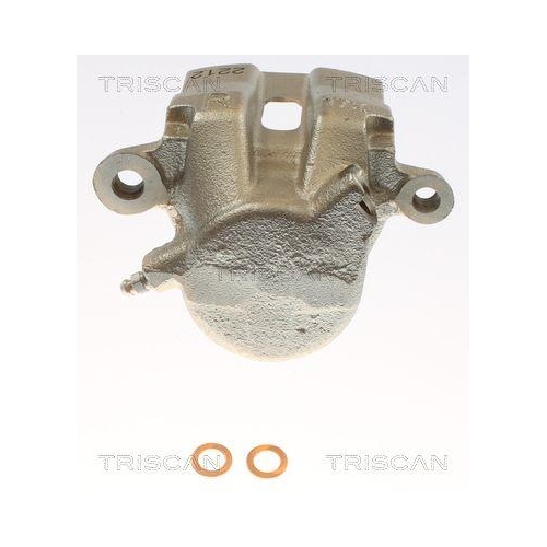 Bremssattel TRISCAN 8175 69108 f&uuml;r SUZUKI, Vorderachse rechts, hinter der Achse