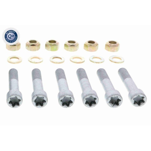 Gelenk, Gelenkwelle VAICO V30-18104 Q+, Erstausrüsterqualität MADE IN GERMANY