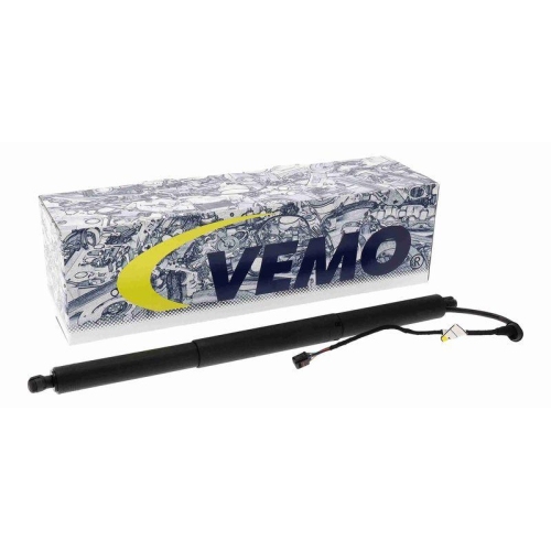 Elektromotor, Heckklappe VEMO V10-55-0017 Original VEMO Qualit&auml;t f&uuml;r AUDI