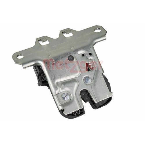 Heckklappenschloss METZGER 2310929 f&uuml;r OPEL VAUXHALL GENERAL MOTORS, hinten