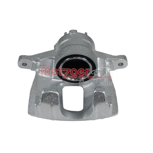 Bremssattel METZGER 6260081 f&uuml;r CITRO&Euml;N PEUGEOT, Vorderachse links