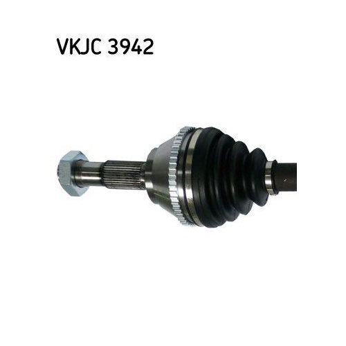 Antriebswelle SKF VKJC 3942 f&uuml;r CITRO&Euml;N FIAT PEUGEOT, Vorderachse links