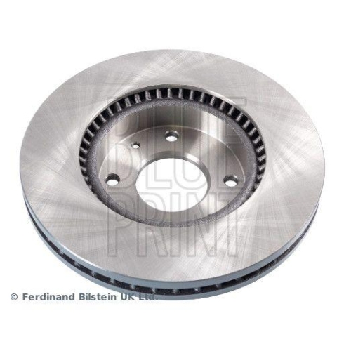 BLUE PRINT ADG04365 2 St&uuml;ck Bremsscheiben f&uuml;r HYUNDAI KIA, Vorderachse