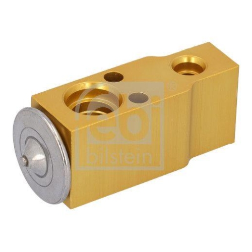 FEBI BILSTEIN 1003263 Expansionsventil, Klimaanlage f&uuml;r FIAT FORD CASE IH SAME