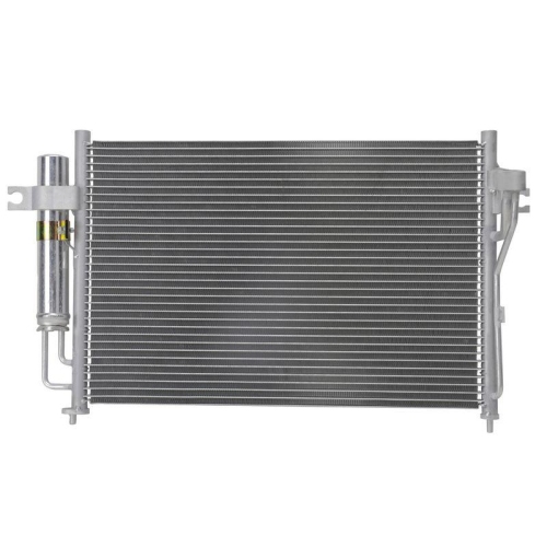 HELLA 8FC 366 222-851 Kondensator, Klimaanlage >>> Easy2Fit <<< f&uuml;r HYUNDAI KIA