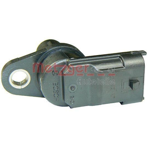Sensor, Nockenwellenposition METZGER 0903111 ORIGINAL ERSATZTEIL f&uuml;r FIAT IVECO