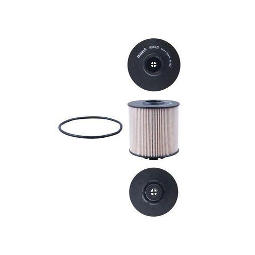 Kraftstofffilter KNECHT KX 67/2D für KÄSSBOHRER MERCEDES-BENZ LIEBHERR CLAAS